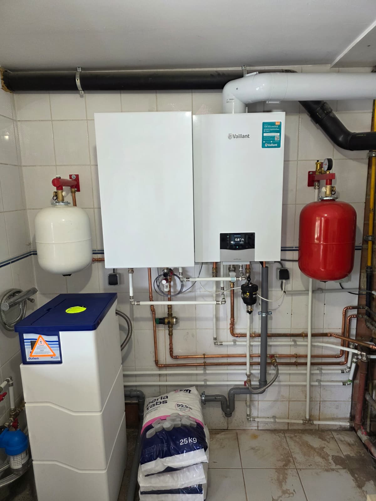 Vaillant-ketel geplaatst door BekaTech
