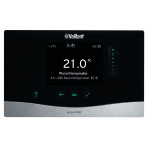 [0020260943] MODULERENDE EBUS-KAMERTHERMOSTAAT VAILLANT SENSOHOME VRT380