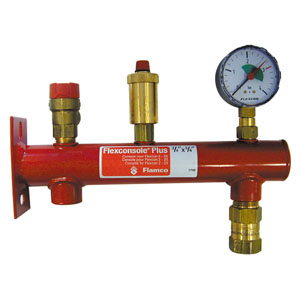 FLEXCONSOLE-PLUS 3/4 VOOR FLEXCON