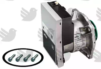 Moteur de pompe Bulex