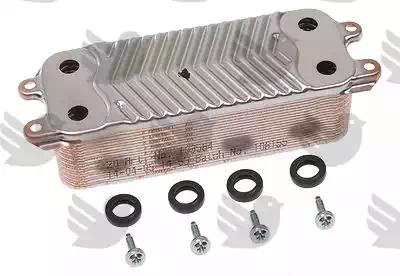 Echangeur sanitaire (20 plaques) Bulex