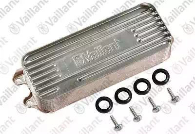 Heat exchanger dhw (19 plates) Vaillant