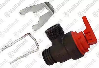 Pressure relief valve 3 bar Vaillant
