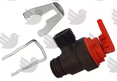 [0020275016] Pressure relief valve 3 bar Bulex