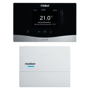 [0020260953] THERM. D'AMBIANCE MODULANT EBUS VAILLANT SENSOHOME VRT380F/2
