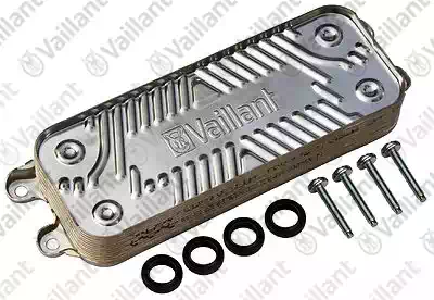 [0020020018] Heat exchanger dhw, 11 (13) plates Vaillant