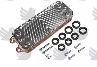 [0020186153] Warmtewisselaar, 14 platen Bulex