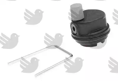 [S1024500] Ontluchter ontgasser Bulex