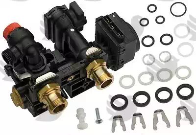[S1020800] Vanne 3 voies + moteur Bulex