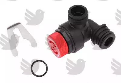 [0020078632] Safety valve, 3 bar Bulex