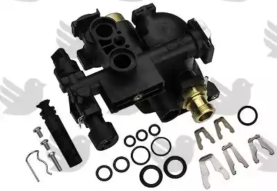 [S1005300] Pump block Bulex