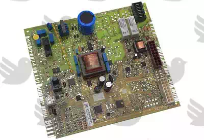 [0020037670] Printplaat Bulex 