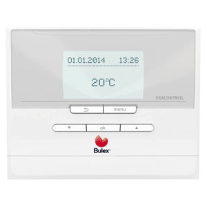 EXACONTROL E7C THERMOSTAT MODULANT Bulex