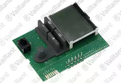 [0020136628] Display Vaillant